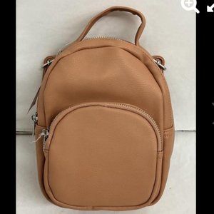 NWT Wild Fable 9" Mini Backpack